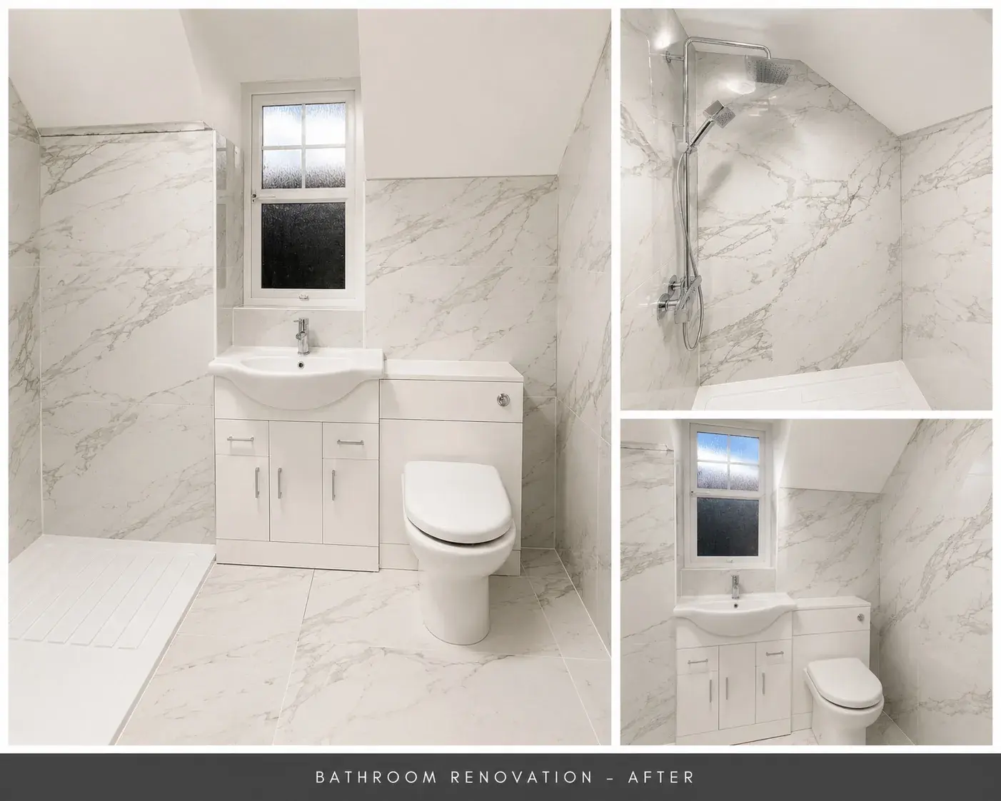 LSF Bathrooms completed project 6