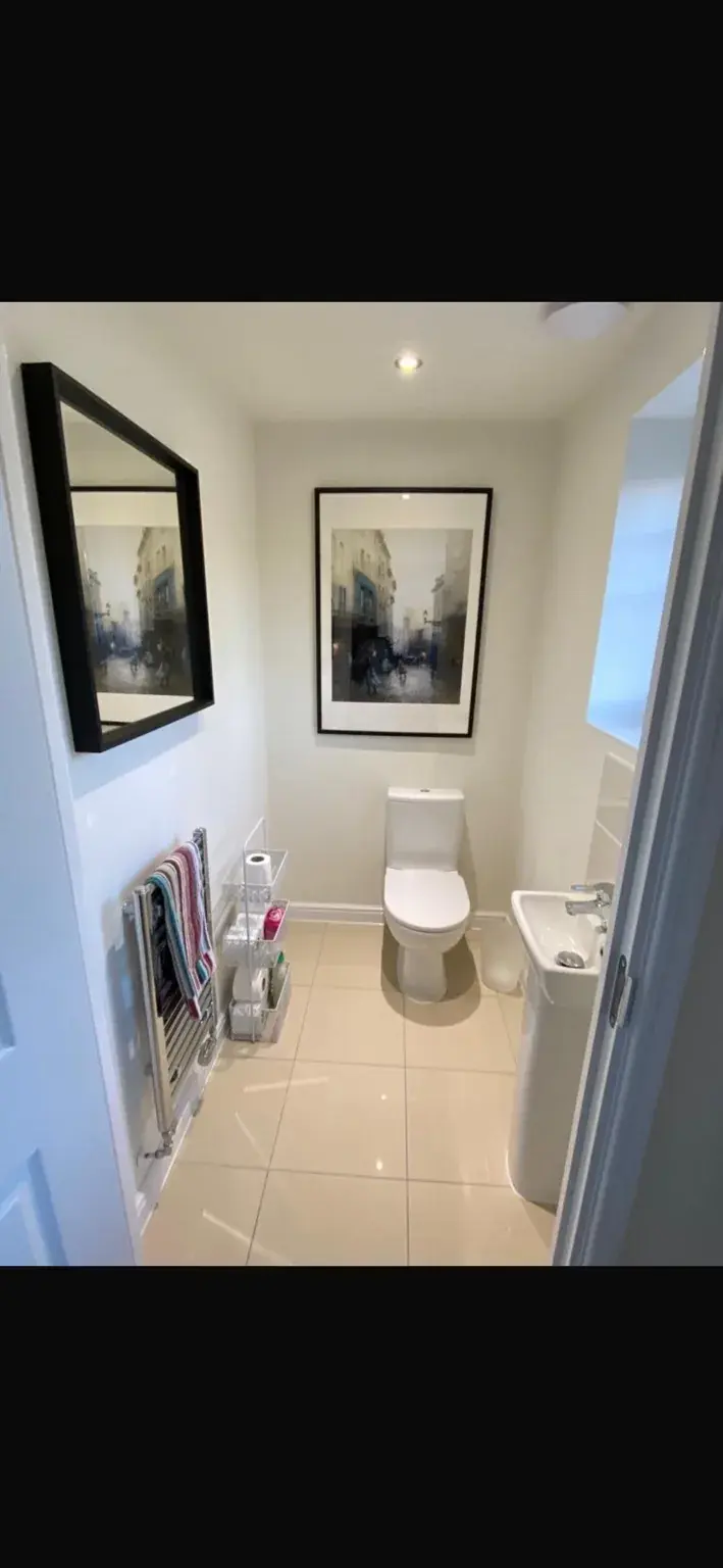 LSF Bathrooms completed project 4